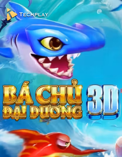 Bắn Cá Đại Dương 3D